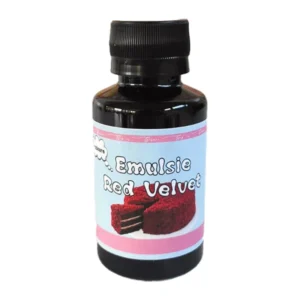 CakeDecor Emulsie Red Velvet 100ml