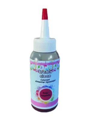 Colorant Croma Cioco Rosu Magenta 60ml