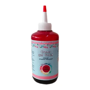 Colorant Croma Gel Lichid Rosu Capsuna 60ml