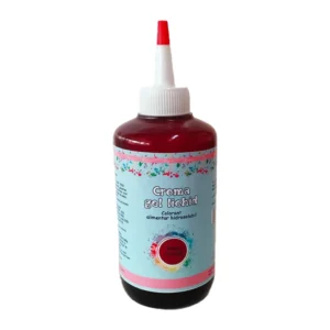 Colorant Croma Gel Lichid Rosu Craciun 60ml