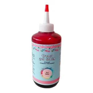 Colorant Croma Gel Lichid Roz Bebe 60ml