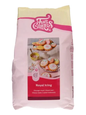 FunCakes Mix Royal Icing 4Kg