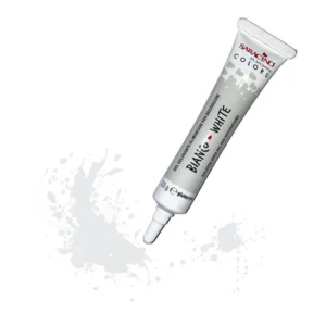 Colorant Gel Concentrat Alb Saracino